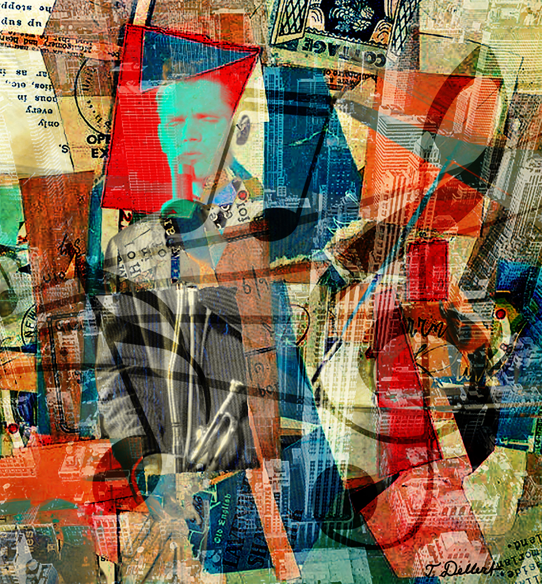 NY JAZZ Chet Baker  copy